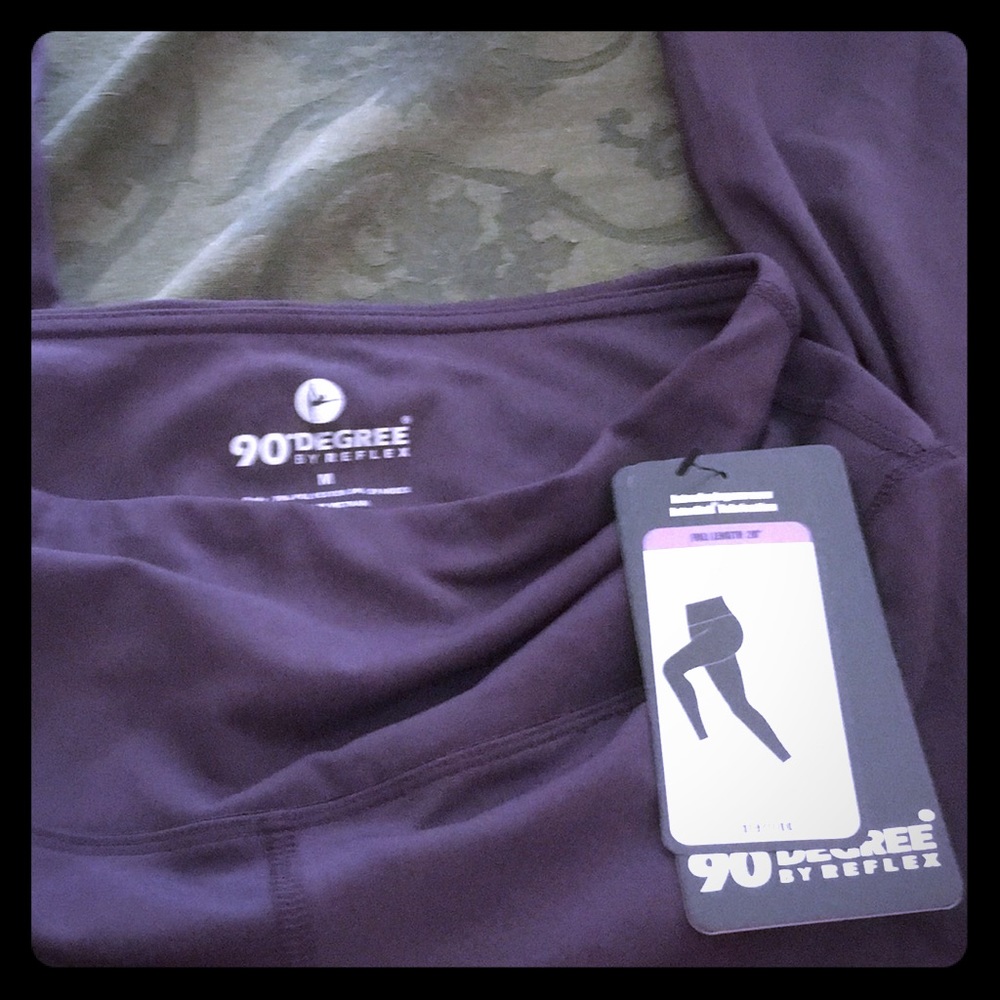 90 degree by reflex yoga pants